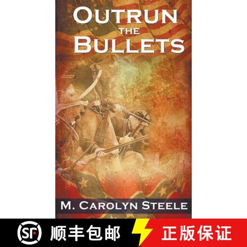 【3-4周达】Outrun the Bullets [9781509226801]