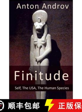 【3-4周达】Finitude [9781678193706]