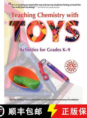 【3-4周达】Teaching Chemistry with Toys [9781883822293]