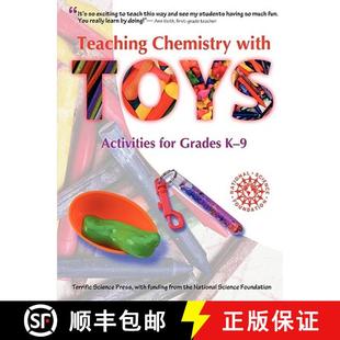 【3-4周达】Teaching Chemistry with Toys [9781883822293]