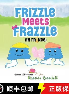 预订 Frizzle Meets Frazzle [9781596161276]