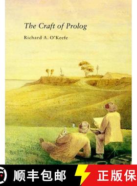【3-4周达】The Craft of Prolog [9780262512275]