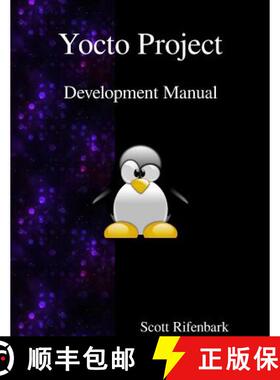 预订 Yocto Project Development Manual [9789888381975]