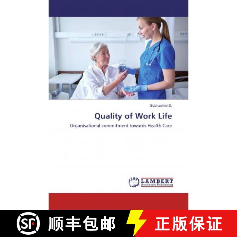 预订 Quality of Work Life [9786200474902]