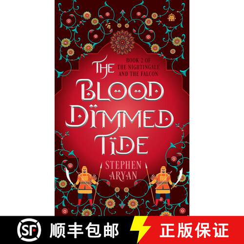 【3-4周达】The Blood Dimmed Tide – Book II ofThe Nightingale and the Falcon [9781915202864]