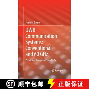 UWB 9781489990419 Standards 4周达 GHz Systems Communication Design Conventional Principles and
