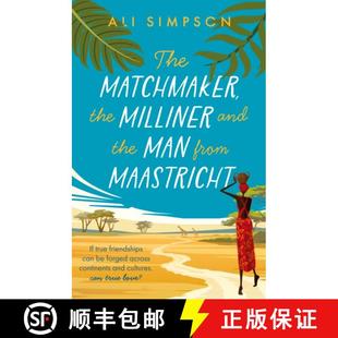 Milliner Matchmaker Maastricht 9781805140764 Man and the 3周达 from