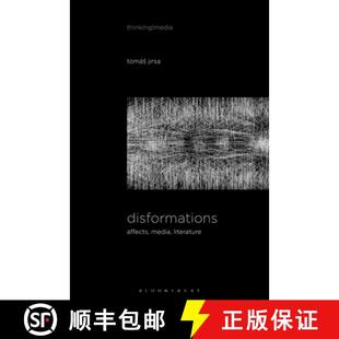 Disformations 4周達 9781501362347 Media Literature Affects