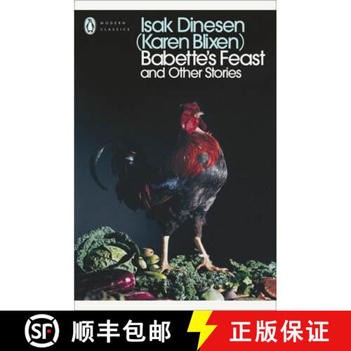 【3-4周达】Modern Classics: Babette's Feast and Other Stories (Penguin Modern Classics) [9780141393766]