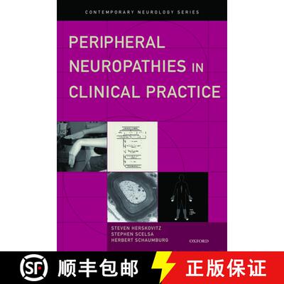 【3-4周达】Peripheral Neuropathies in Clinical Practice [9780195183269]