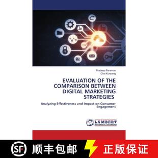 Marketing 9786208224653 Evaluation Comparison Between the 4周达 Strategies Digital
