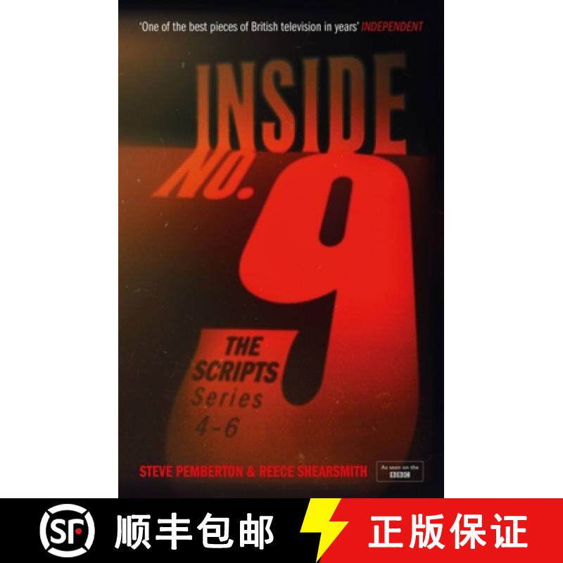 Inside No. 9: The Scripts Series 4-6 [9781529349511]