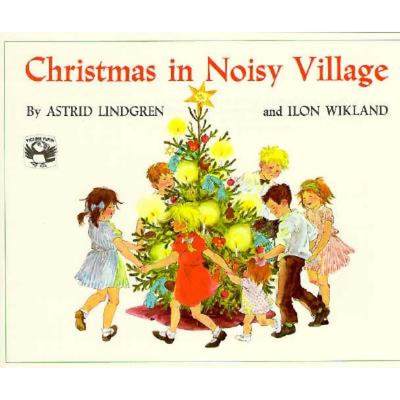 【4周达】Christmas in Noisy Village [9780140503449]