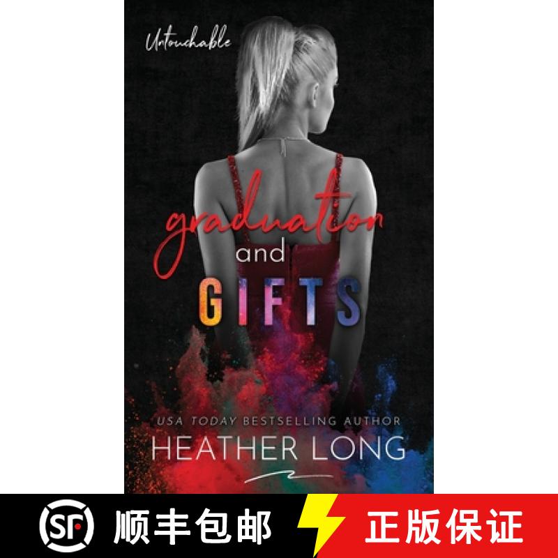 【3-4周达】Graduation and Gifts [9781956264111]