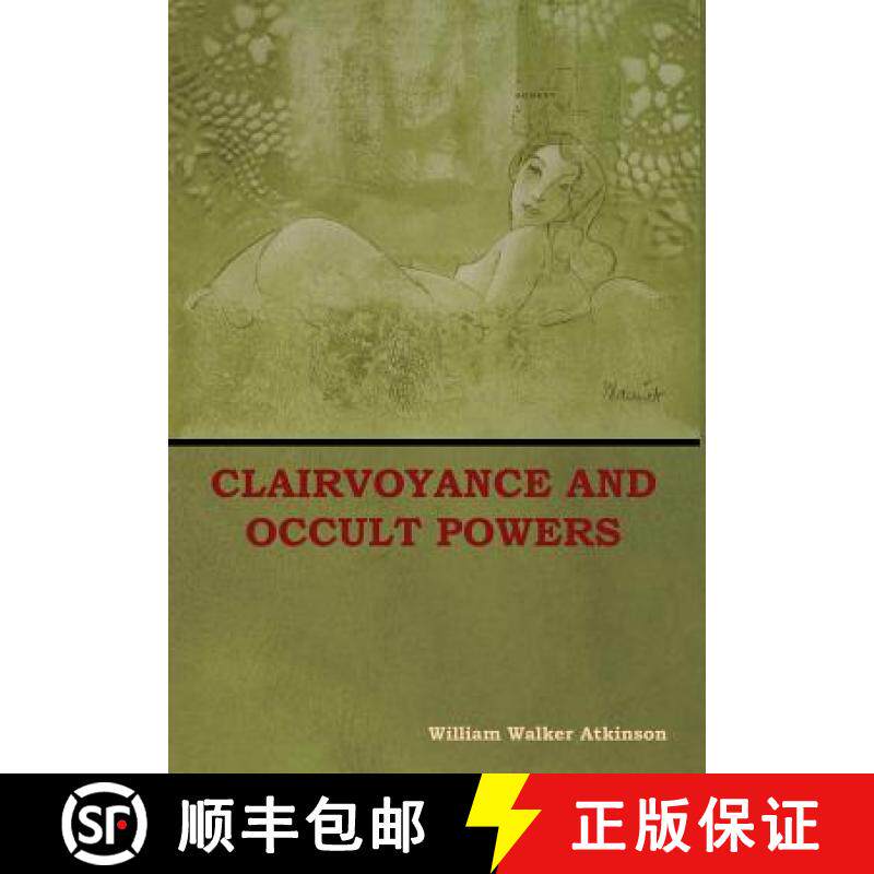 【3-4周达】Clairvoyance and Occult Powers [9781604449792]