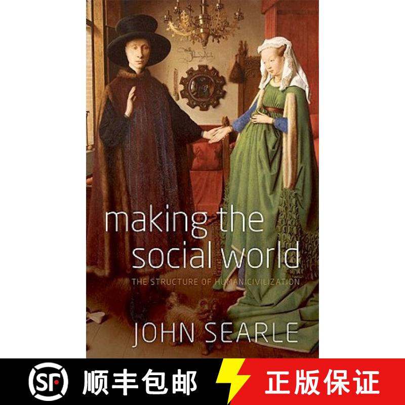 【3-4周达】Making the Social World: The Structure of Human Civilization [9780199576913]