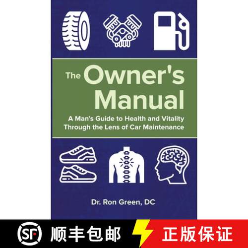 【3-4周达】The Owner's Manual [9781068897221]