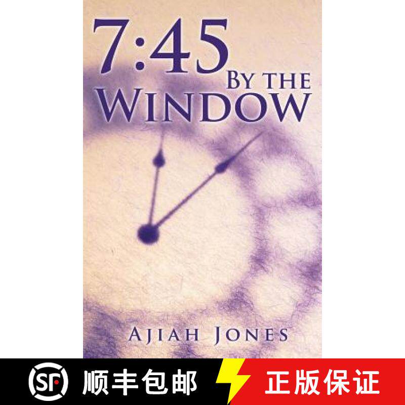 【3-4周达】7: 45 By the Window [9781490868714]