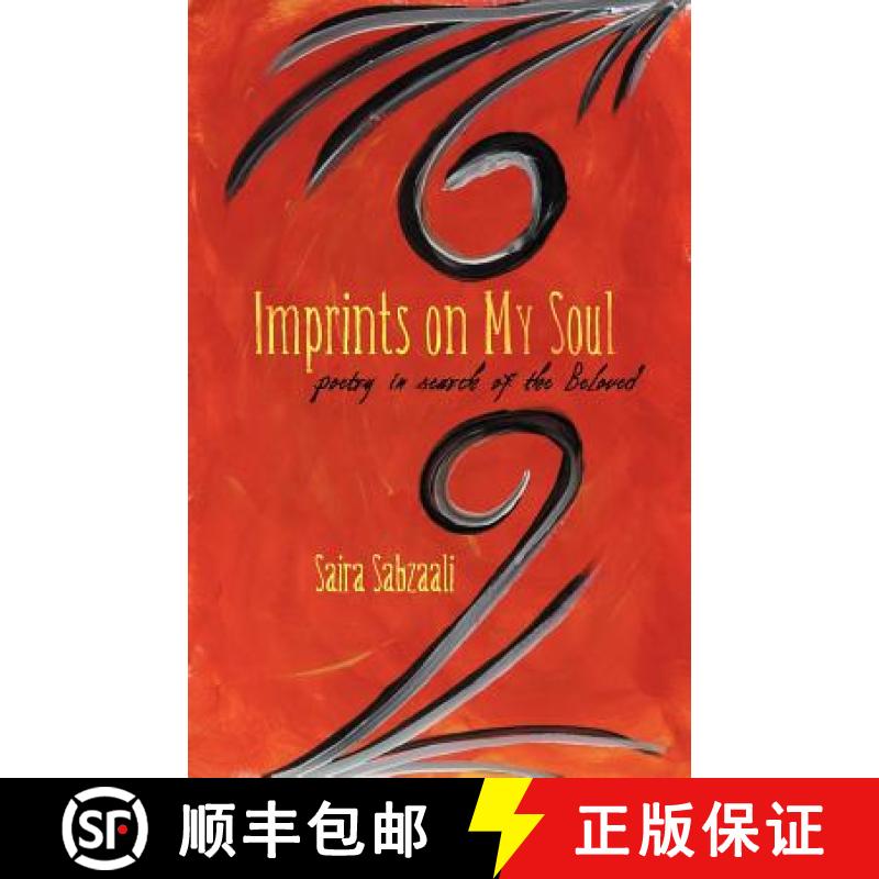 【2-3周达】Imprints on My Soul: Poetry in Search of the Beloved [9781452541051]