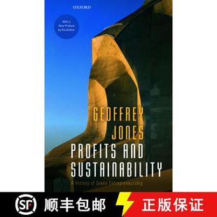【3-4周达】Profits and Sustainability: A History of Green Entrepreneurship [9780198845652]