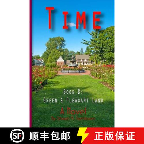 【3-4周达】Time: Book 08: Green & Pleasant Land [9780359774579]