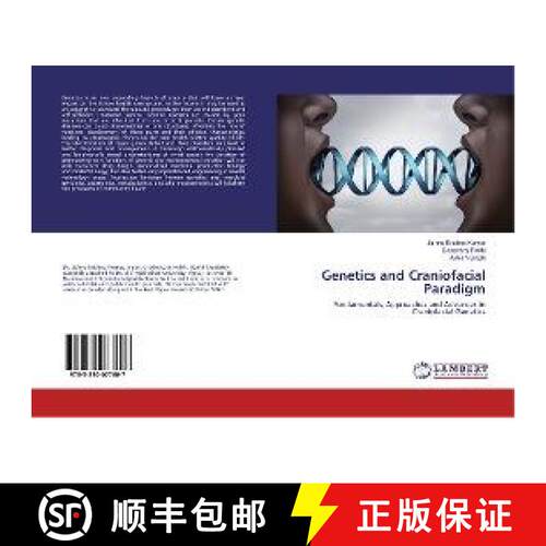 预订 Genetics and Craniofacial Paradigm [9783330077607]