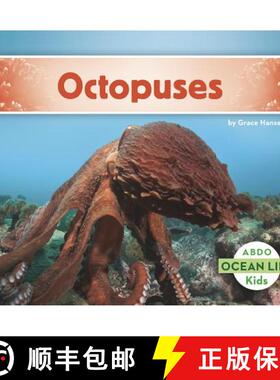 预订 Octopuses [9781496612540]
