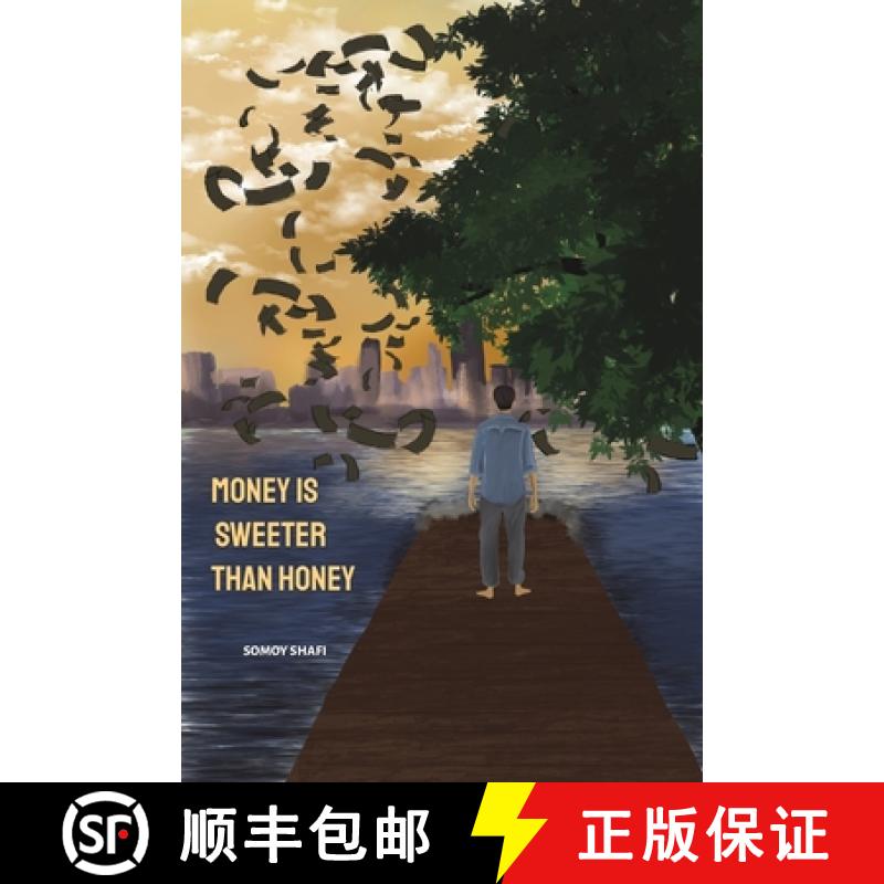 【2-3周达】Money Is Sweeter Than Honey [9798891557468]