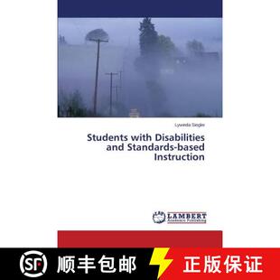 Disabilities and 9783659125119 Students Instruction with Based 预订 Standards
