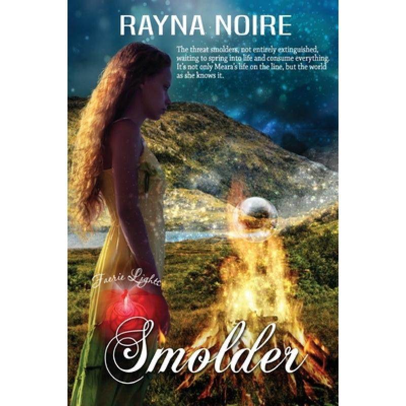 【4周达】smolder: a magical historical fantasy [9781944712198]