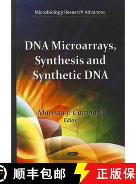 【3-4周达】DNA Microarrays, Synthesis and Synthetic DNA  Nagata must see proofs of both chapters [9781612098234]