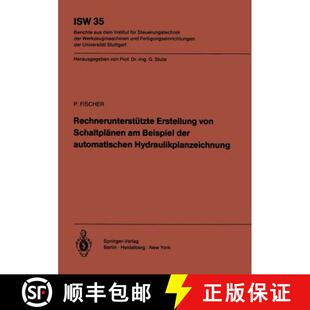 Von Beispiel Hydraulikp... Rechnerunterstützte Automatischen 4周达 9783540106425 Erstellung Der Schaltplänen