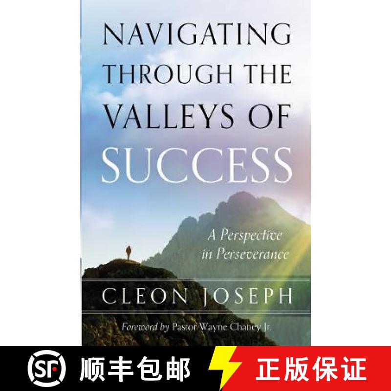 【3-4周达】Navigating Through The Valleys Of Success: A Perspective In Perseverance [9781949856026]