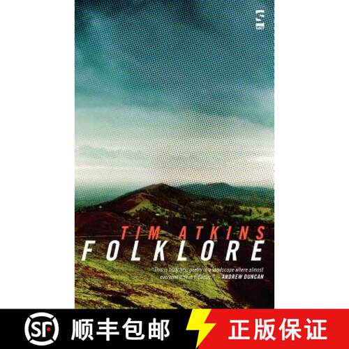 【3-4周达】Folklore [9781844718986]