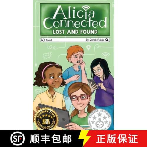 预订 Alcia Connected: Lost and Found [9781088089491]