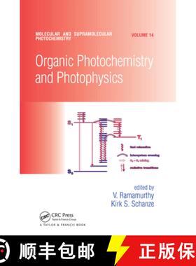 【3-4周达】Organic Photochemistry and Photophysics [9780367453961]
