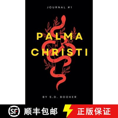 【3-4周达】Palma Christi - Journal #1 [9798232410247]