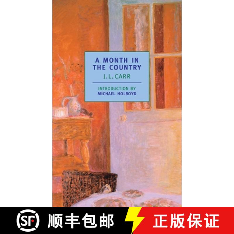 【3-4周达】A Month in the Country [9780940322479]