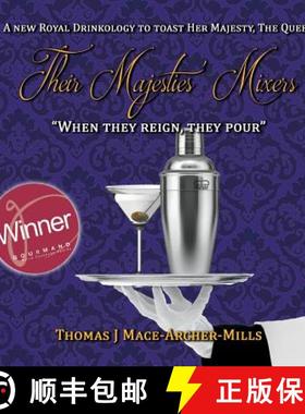 【3-4周达】Their Majesties' Mixers [9781912635535]