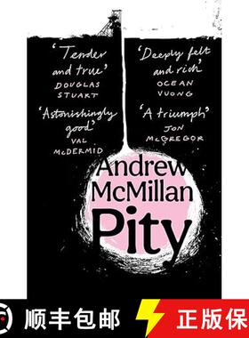 【3-4周达】Pity [9781838858988]