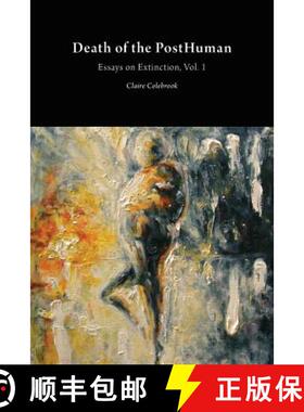 【3-4周达】Death of the PostHuman: Essays on Extinction Vol. 1 [9781785420115]