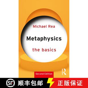 Basics 4周达 The 9780367136086 Metaphysics