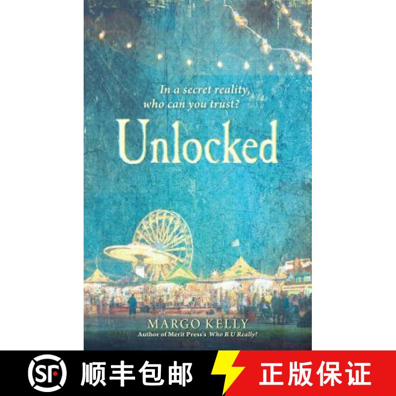 【3-4周达】Unlocked [9781440593598]