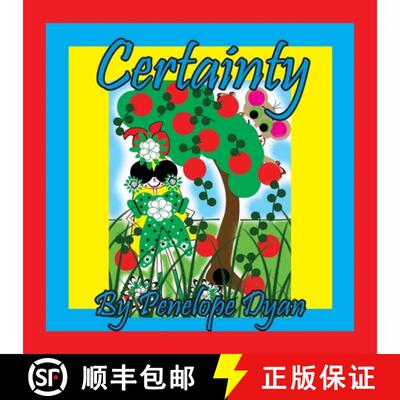 【3-4周达】Certainty [9781614775966]