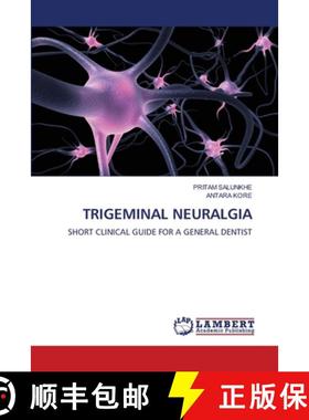 【3-4周达】Trigeminal Neuralgia [9786208429195]