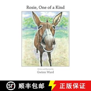 Fellow Rosie Her Animals Kind Guard Becomes Devoted with How 9798985799439 One Friends Farm Donkey 预订
