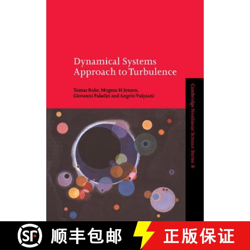 【3-4周达】Dynamical Systems Approach to Turbulence: - Dynamical Systems Approach to Turbulence [9780521475143]