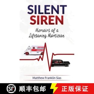 9781839192364 4周达 Mortician LifeSaving Memoirs Siren Silent