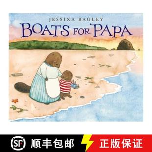 9781626720398 Papa for Boats