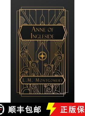 预订 Anne of Ingleside [9798330458721]
